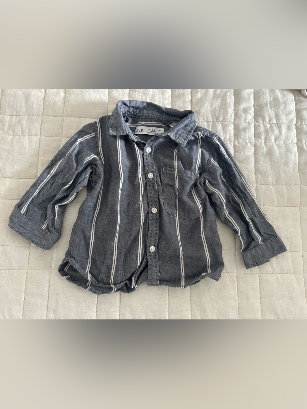 Zara Baby Boy button down